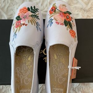 Keds Triple Deck RF Lively White shoes